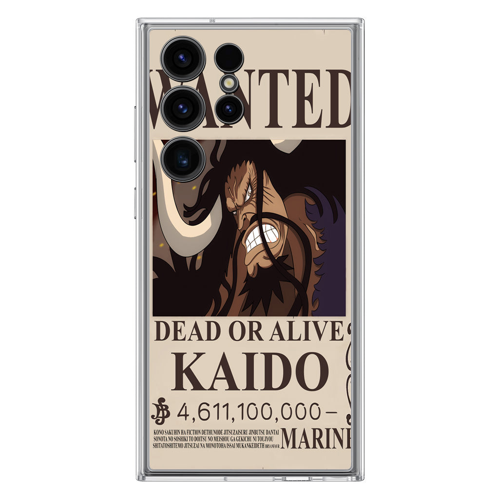 Kaido Bounty Samsung Galaxy S23 Ultra Case