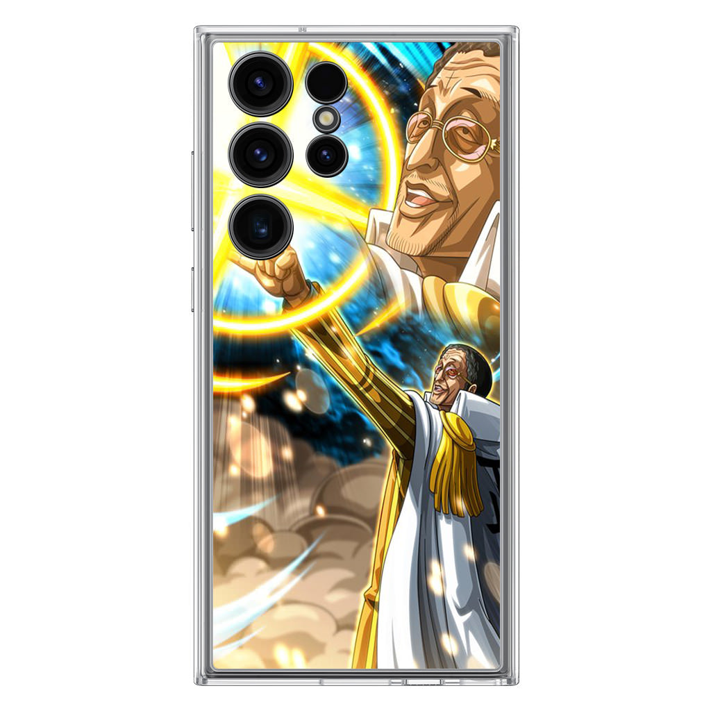 Kizaru The Admiral Samsung Galaxy S23 Ultra Case