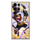 Luffy Gomu Gomu No Black Mamba Samsung Galaxy S23 Ultra Case
