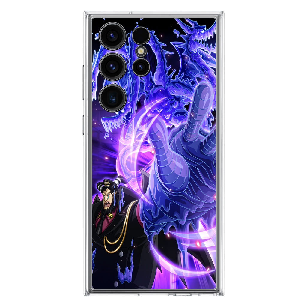 Magellan Hydra Poison Dragon Samsung Galaxy S23 Ultra Case