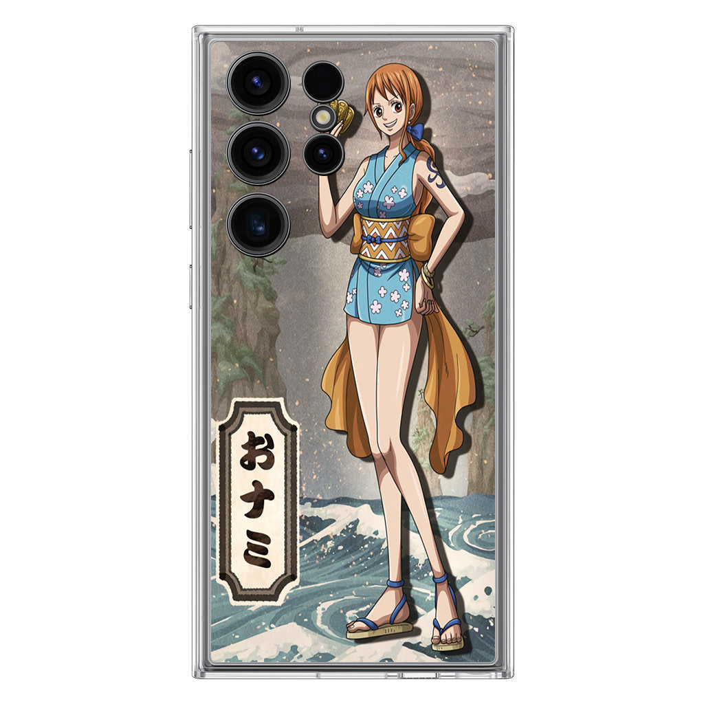 O-Nami Samsung Galaxy S23 Ultra Case