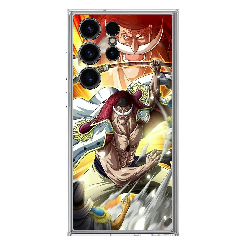 Shirohige The Legend Samsung Galaxy S23 Ultra Case – Customilo