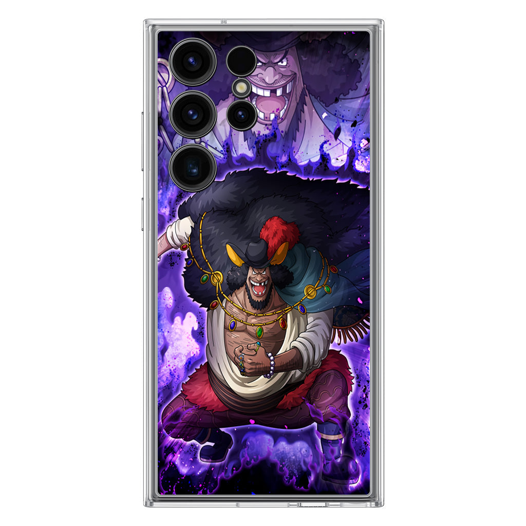 Teach Dark Aura Samsung Galaxy S23 Ultra Case