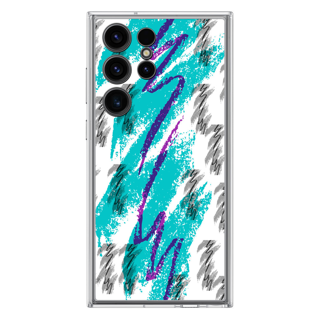 90's Cup Jazz Samsung Galaxy S23 Ultra Case