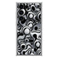 Abstract Art Black White Samsung Galaxy S23 Ultra Case
