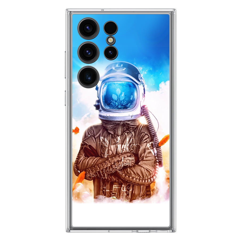 Aquatronauts Samsung Galaxy S23 Ultra Case