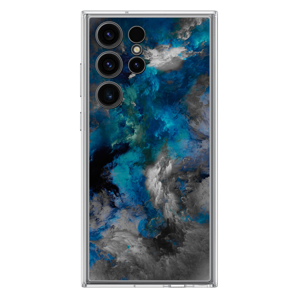 Dark Cloud Art Samsung Galaxy S23 Ultra Case