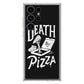 Death By Pizza Samsung Galaxy S23 Ultra Case