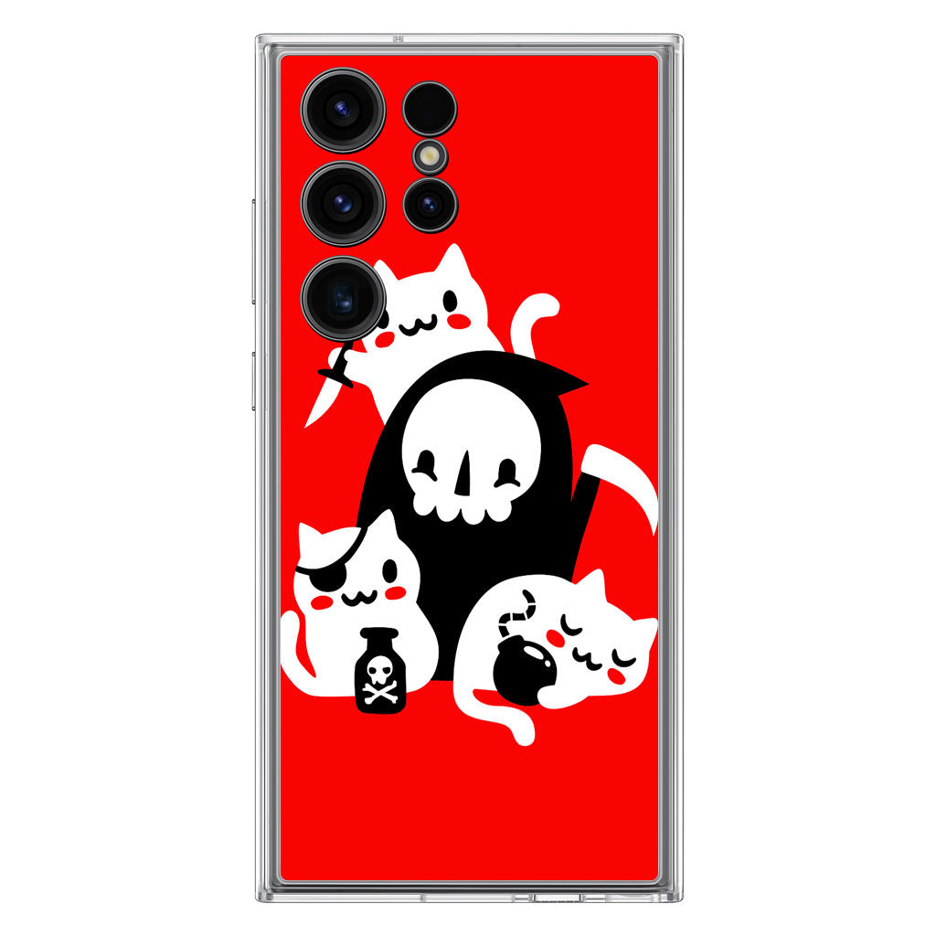 Death Little Helpers Samsung Galaxy S23 Ultra Case