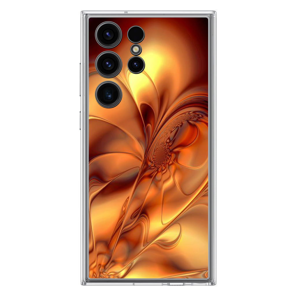 Evening Glory Samsung Galaxy S23 Ultra Case