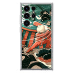 Evil Ninjas Samsung Galaxy S23 Ultra Case