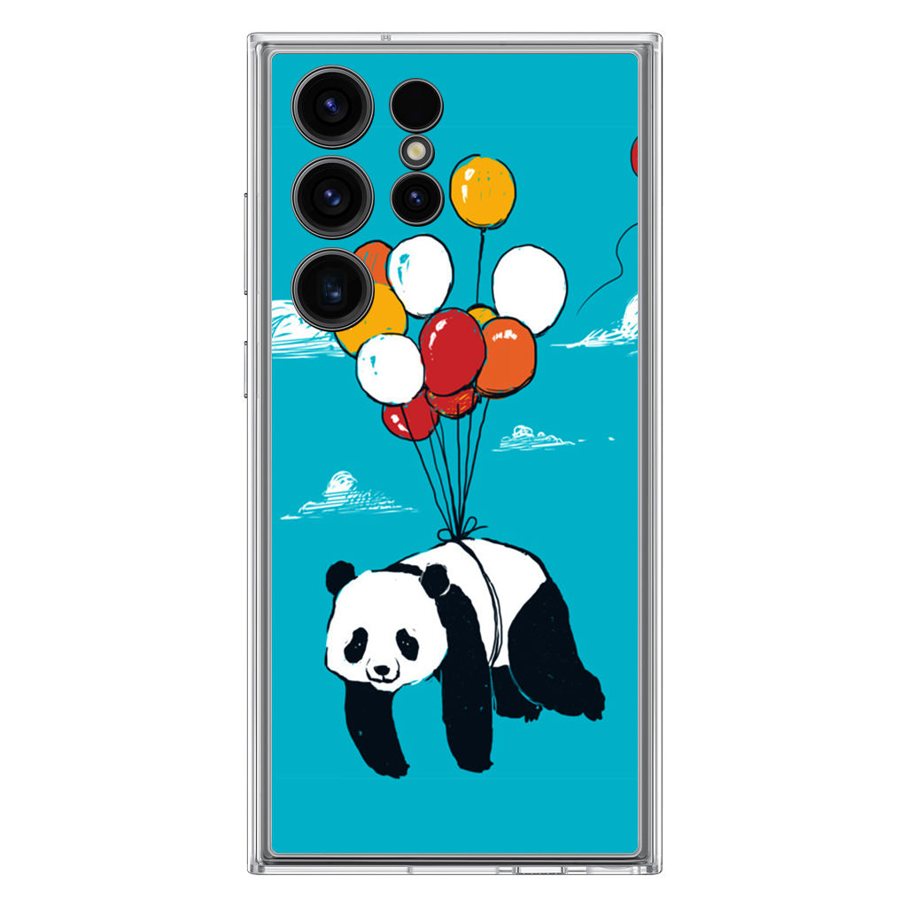 Flying Panda Samsung Galaxy S23 Ultra Case