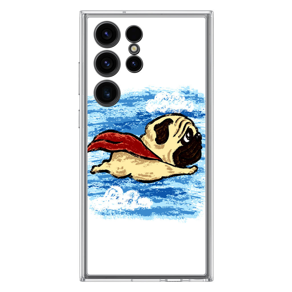 Flying Pug Samsung Galaxy S23 Ultra Case