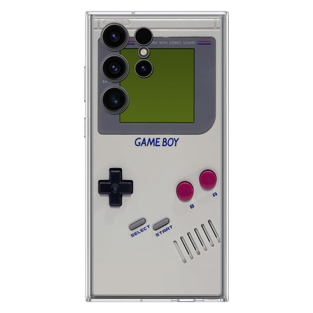 Gameboy deals android case