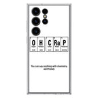Humor Funny with Chemistry Samsung Galaxy S23 Ultra Case