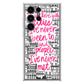 John Green Quotes I'm in Love With Cities Samsung Galaxy S23 Ultra Case