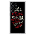 John Green Quotes More Than A Person Samsung Galaxy S23 Ultra Case