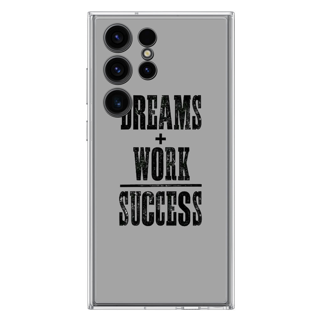 Key of Success Samsung Galaxy S23 Ultra Case