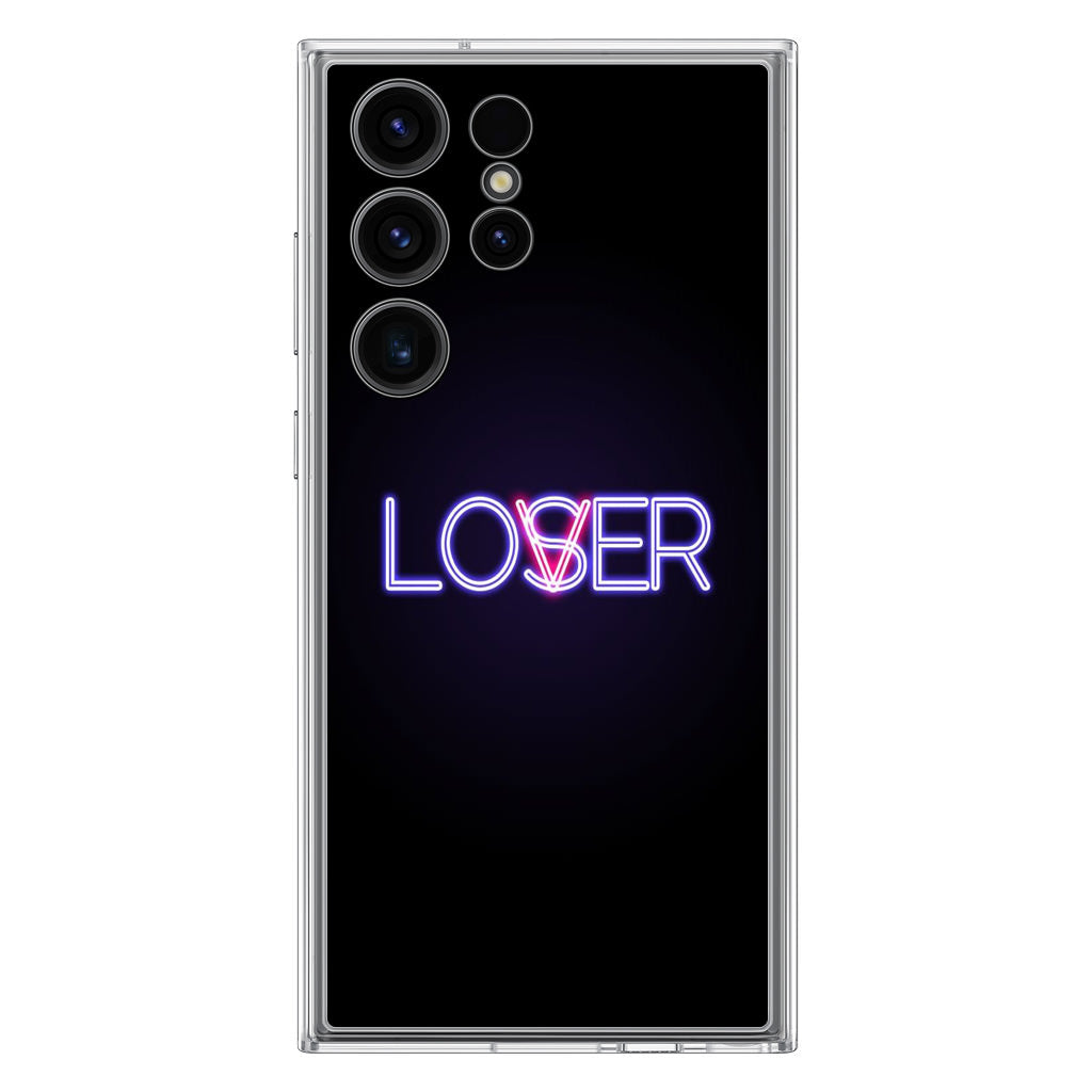 Loser or Lover Samsung Galaxy S23 Ultra Case