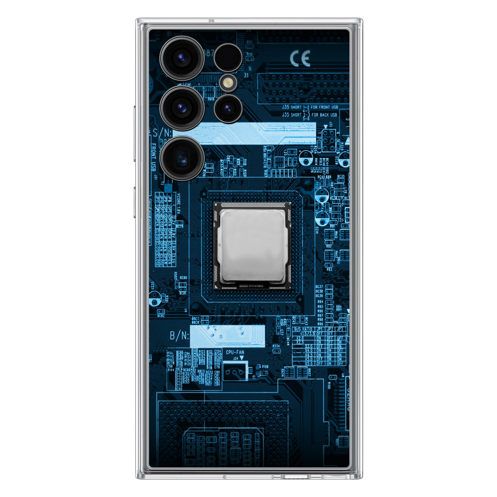 Mainboard Component Samsung Galaxy S23 Ultra Case