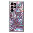 Metallic Liquid Samsung Galaxy S23 Ultra Case