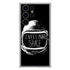 Never Date Astronout Samsung Galaxy S23 Ultra Case
