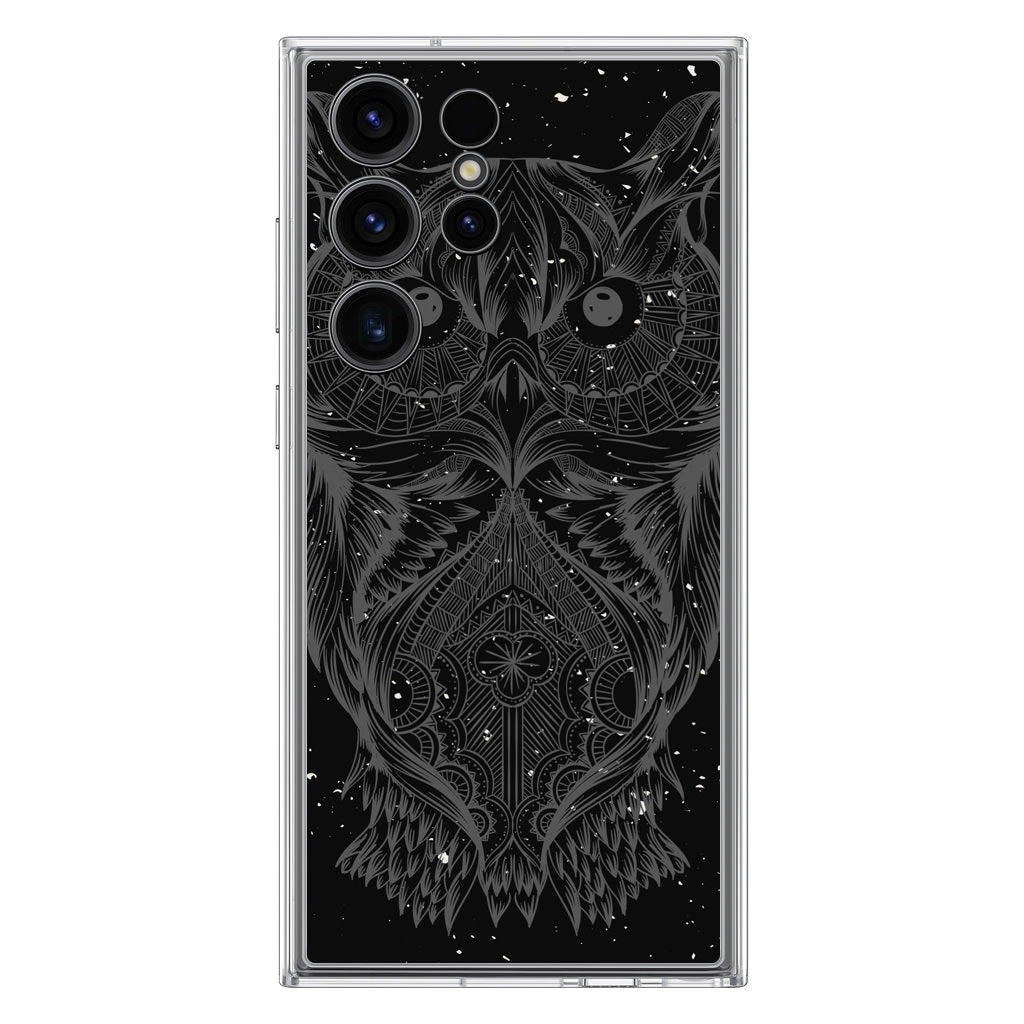 Night Owl Samsung Galaxy S23 Ultra Case