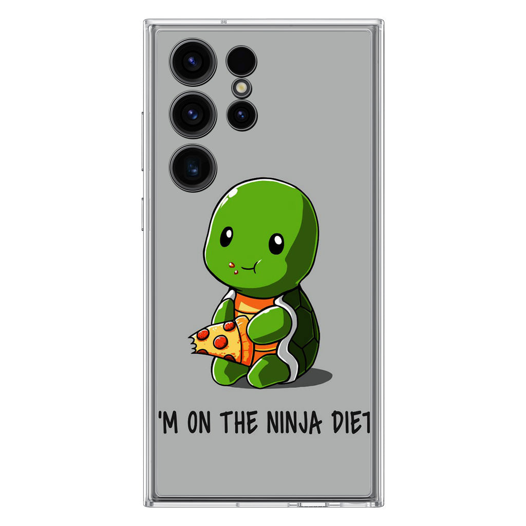 Ninja Diets Samsung Galaxy S23 Ultra Case