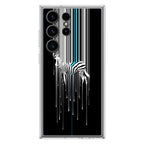 Painting Zebra Samsung Galaxy S23 Ultra Case
