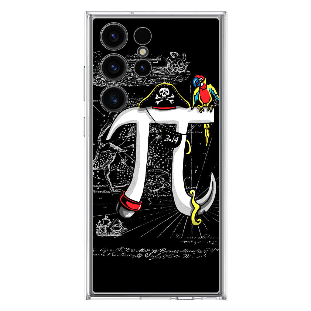 Pirate Pi Samsung Galaxy S23 Ultra Case