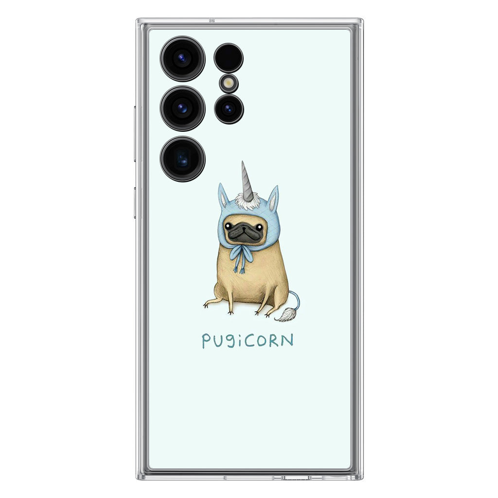 Pugicorn Samsung Galaxy S23 Ultra Case