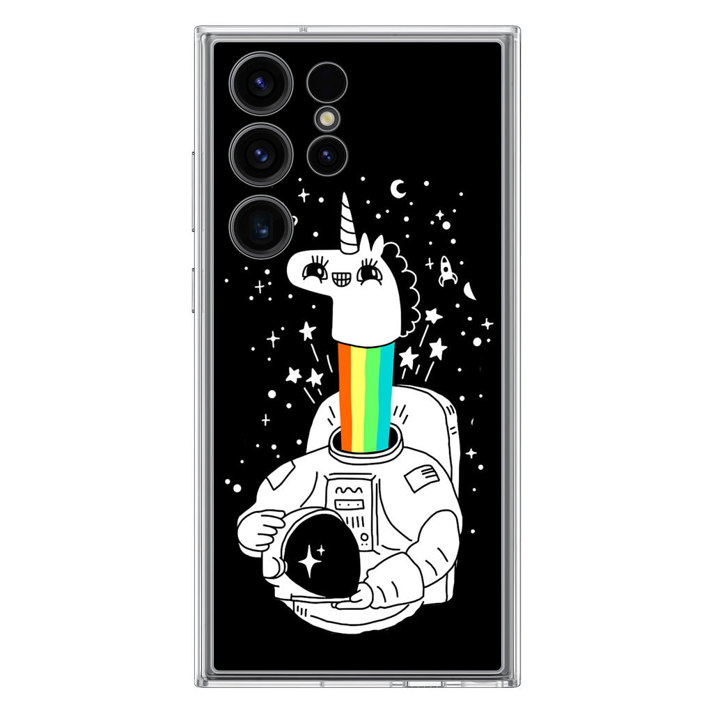 See You In Space Samsung Galaxy S23 Ultra Case