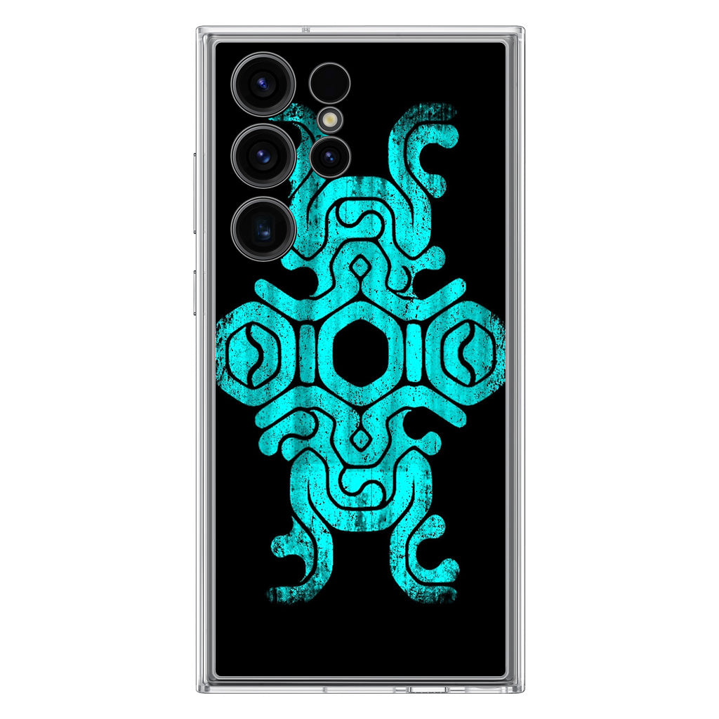 Shadow of the Colossus Sigil Samsung Galaxy S23 Ultra Case