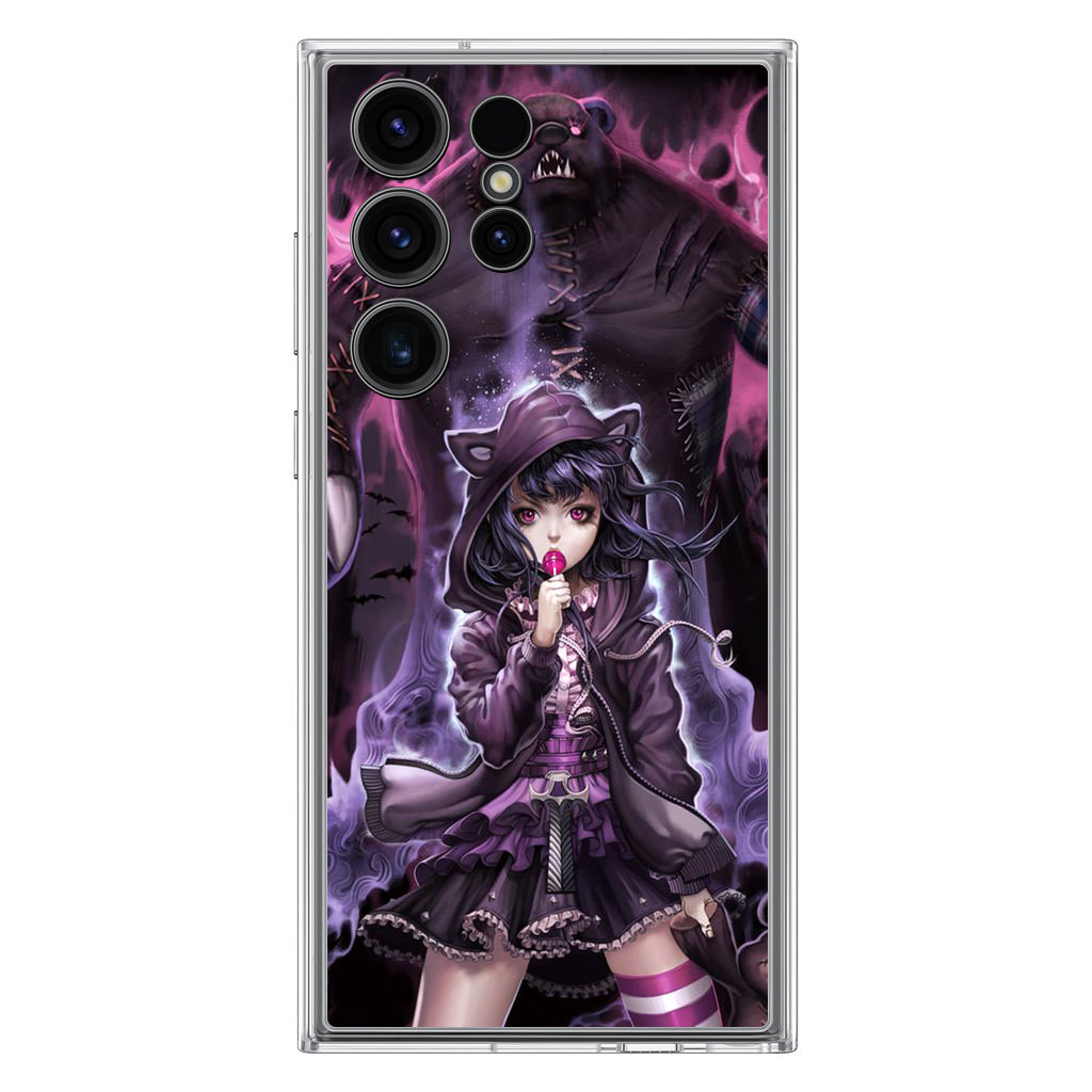 Annie And Tibbers Samsung Galaxy S23 Ultra Case