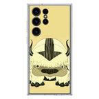 Appa Avatar The Last Airbender Samsung Galaxy S23 Ultra Case