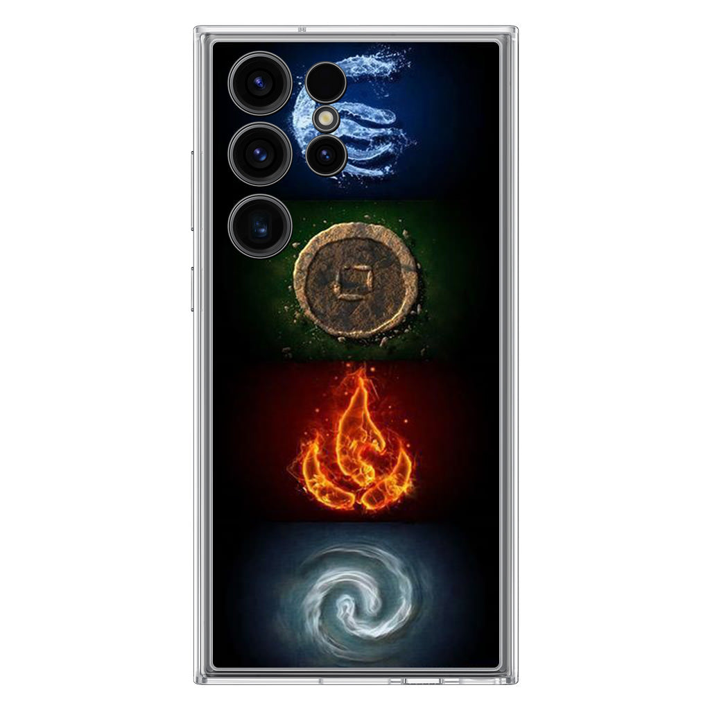 Avatar Element Samsung Galaxy S23 Ultra Case
