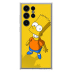 Bart The Oldest Child Samsung Galaxy S23 Ultra Case