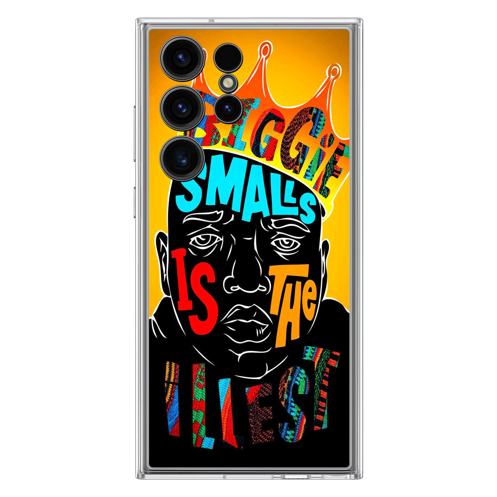 Biggie Smalls Is The Illest Samsung Galaxy S23 Ultra Case