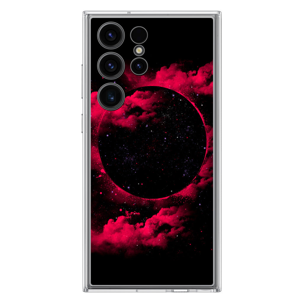 Black Hole Samsung Galaxy S23 Ultra Case