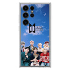 BTS Members Samsung Galaxy S23 Ultra Case