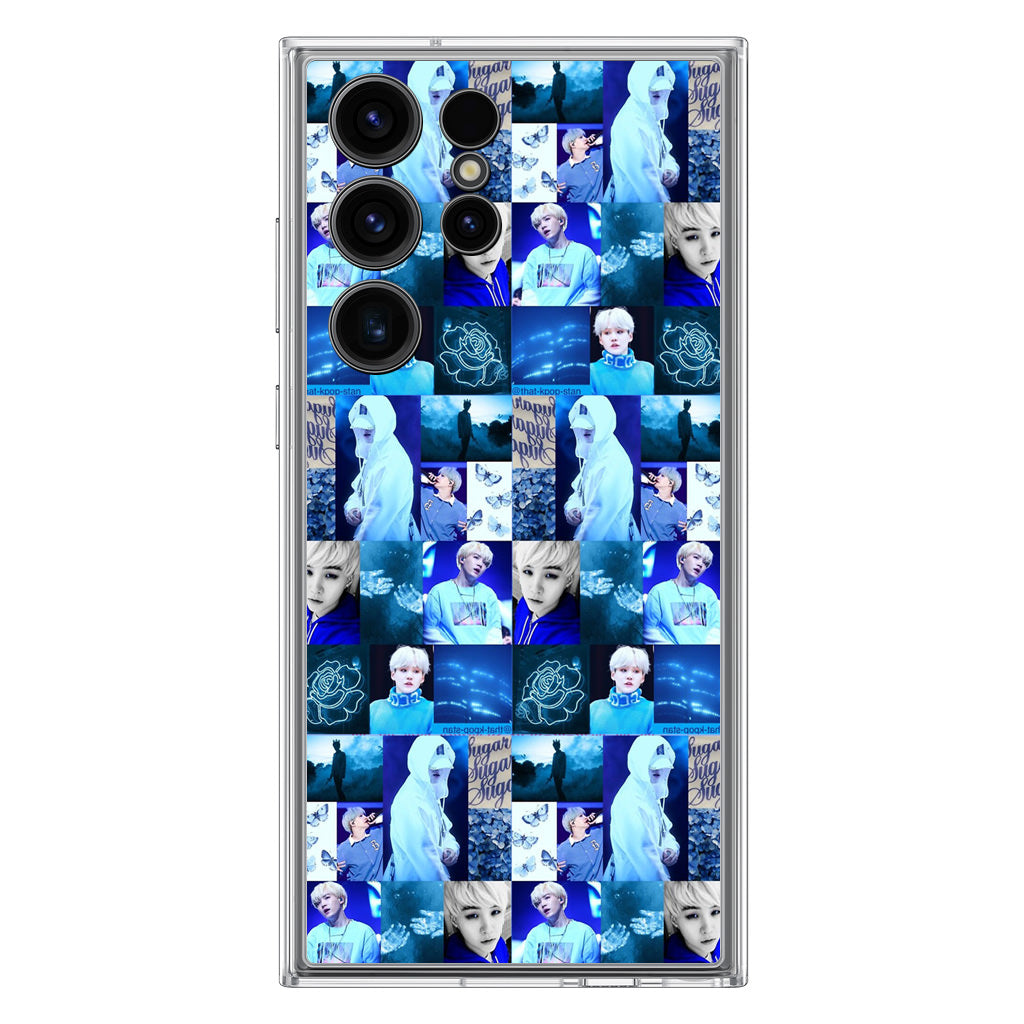 BTS BANGTAN BOYS KPOP 2 Samsung Z Flip 4 Case