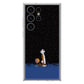 Calvin and Hobbes Space Samsung Galaxy S23 Ultra Case