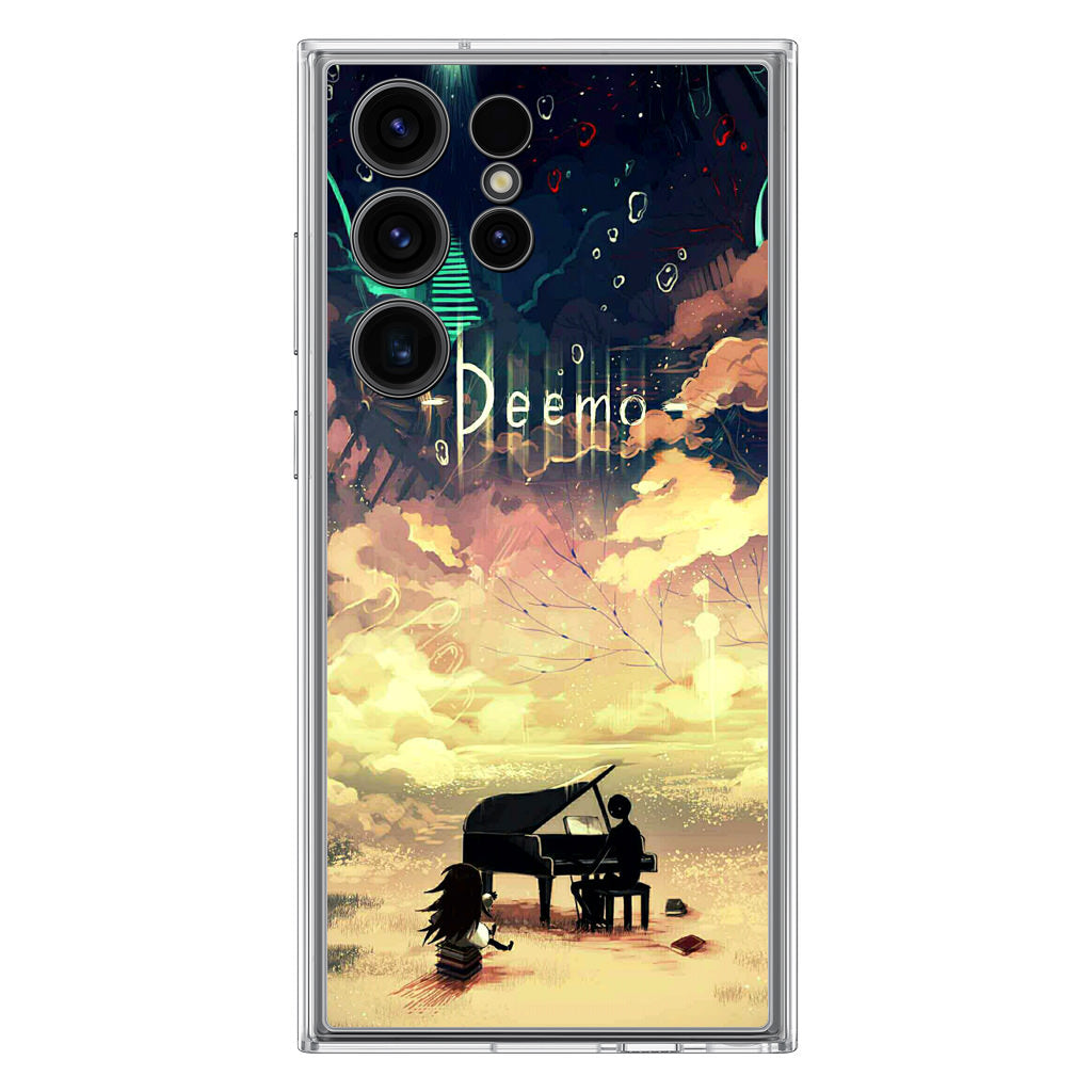 Deemo Intro Samsung Galaxy S23 Ultra Case