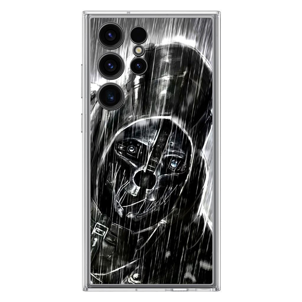 Dishonored Corvo Samsung Galaxy S23 Ultra Case