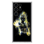 Dragon Ball Z Vegeta Bad Saiyan Prince Samsung Galaxy S23 Ultra Case