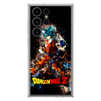 Dragonball Z Super Goku Samsung Galaxy S23 Ultra Case