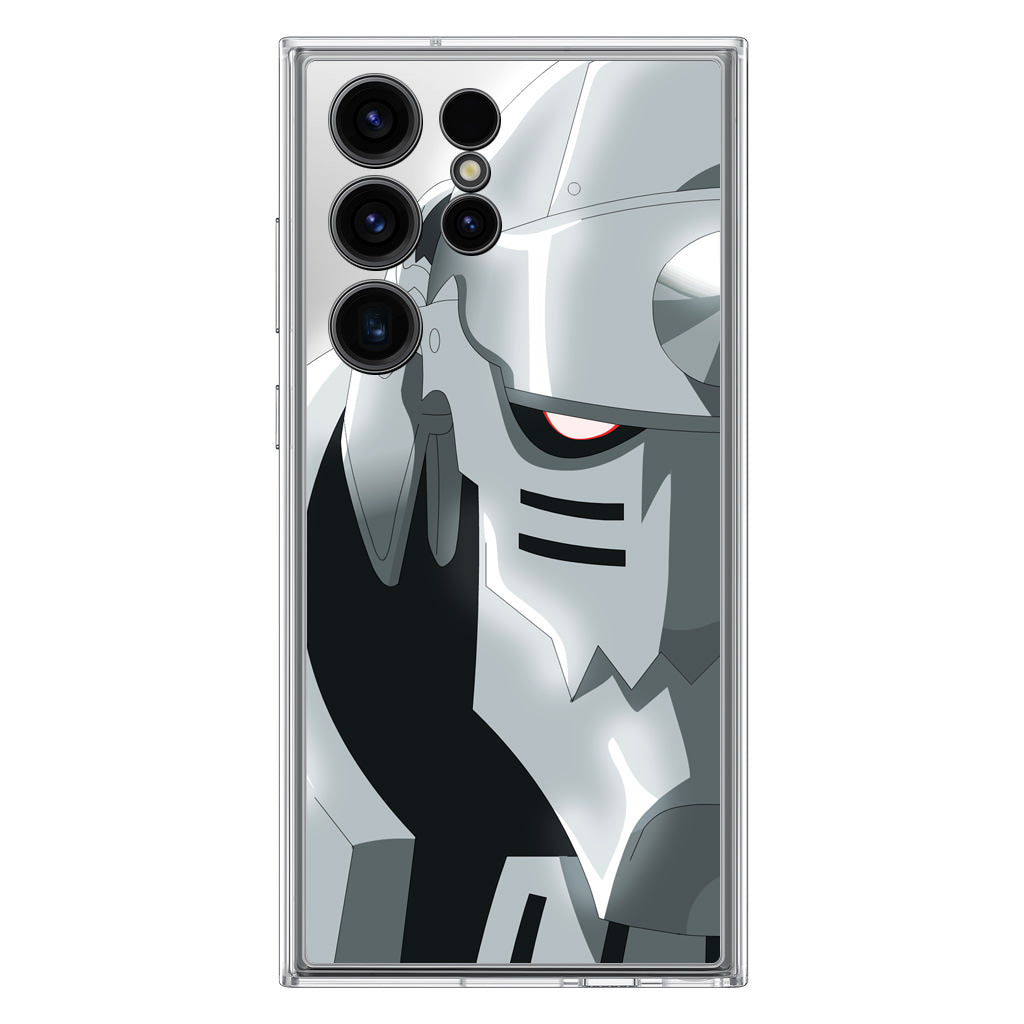 Fullmetal Alchemist Alphonse Samsung Galaxy S23 Ultra Case