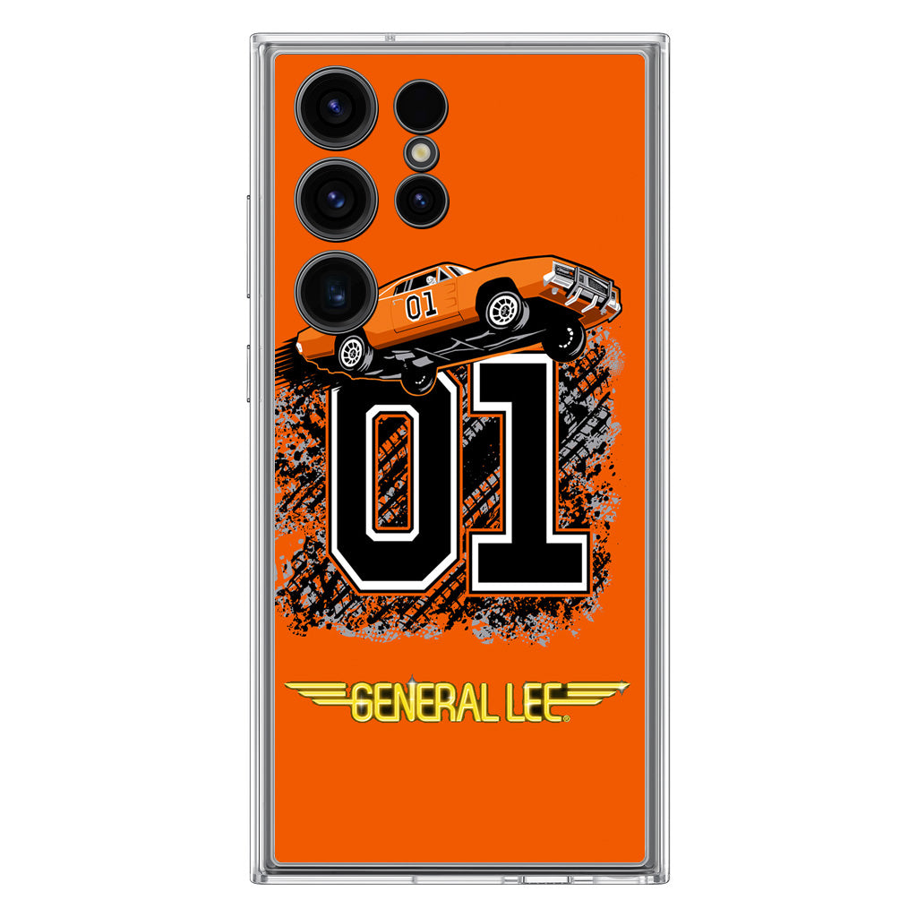 General Lee 01 Samsung Galaxy S23 Ultra Case