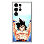 Goku Genki Dama Samsung Galaxy S23 Ultra Case
