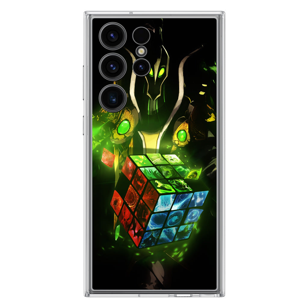 Hero Rubick Samsung Galaxy S23 Ultra Case